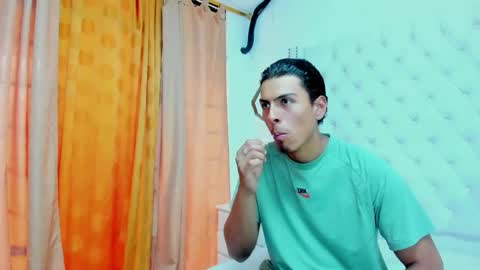 Diego online show from May 23, 7:18 pm