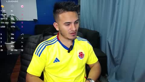 Snapshot of diegocr_ chatting on February 14, 3:54 am Diego online show from February 14, 3:54 am