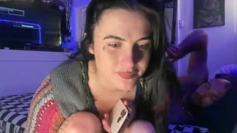 Snapshot of digital_nyxxx chatting on March 1, 11:45 am Dwaynecharles13 online show from March 1, 11:45 am