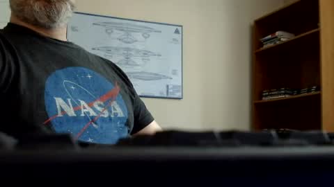 digitalgeordi online show from July 4, 8:15 pm