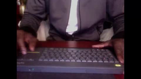 The Digital Pimp.... online show from May 20, 8:20 am