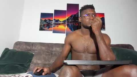 joshua online show from May 22, 12:00 pm
