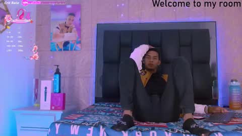 Snapshot of dilam_alfonzo chatting on October 15, 7:47 pm Dilan online show from October 15, 7:47 pm