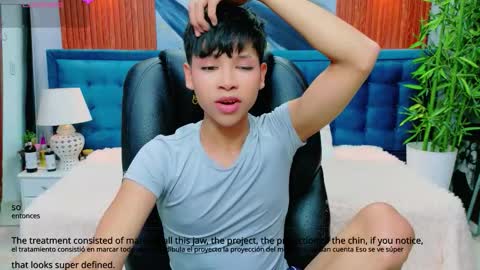  DILAN online show from February 21, 8:54 pm