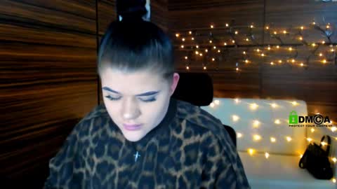 Snapshot of dilara_best chatting on February 8, 10:18 am Dilyanude in pvt online show from February 8, 10:18 am