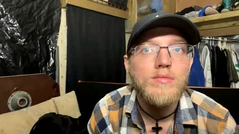 Daddy online show from February 18, 12:17 am