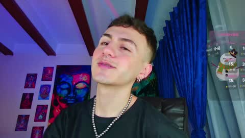 Snapshot of dimitri_bilak_ chatting on December 8, 11:19 pm Julian Independent Model online show from December 8, 11:19 pm