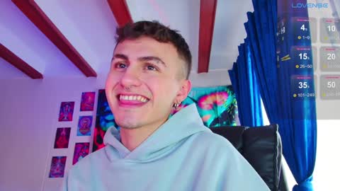 Snapshot of dimitri_bilak_ chatting on January 25, 10:07 pm Julian Independent Model online show from January 25, 10:07 pm