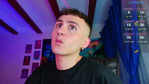 Snapshot of dimitri_bilak_ chatting on March 7, 11:38 pm Julian Independent Model online show from March 7, 11:38 pm