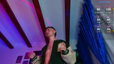 Snapshot of dimitri_bilak_ chatting on March 8, 2:45 am Julian Independent Model online show from March 8, 2:45 am