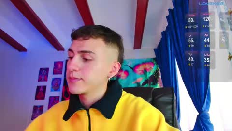 Snapshot of dimitri_bilak_ chatting on March 9, 10:52 pm Julian Independent Model online show from March 9, 10:52 pm