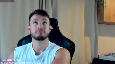 dimitricaruso online show from April 28, 9:53 pm