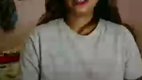 Snapshot of dimple_love chatting on June 22, 5:15 am dimple_love online show from June 22, 5:15 am