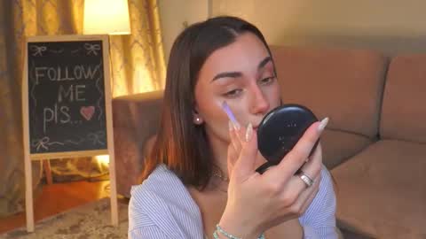 Dina and ill be glad to be here with you follow to me  online show from February 2, 9:41 am