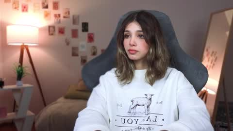 Sara Connor online show from January 17, 1:38 pm