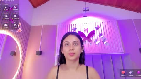 Cristal  online show from December 3, 3:25 am