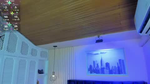 Snapshot of diosa_cristal chatting on July 5, 2:18 am Cristal online show from July 5, 2:18 am