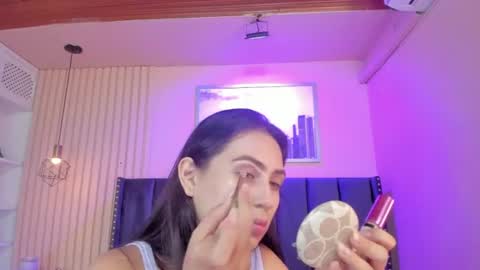 Snapshot of diosa_cristal chatting on July 17, 3:13 am Cristal online show from July 17, 3:13 am
