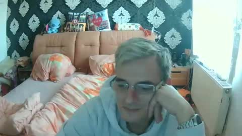 Snapshot of dirk6873 chatting on January 13, 12:24 pm Adam Carla online show from January 13, 12:24 pm