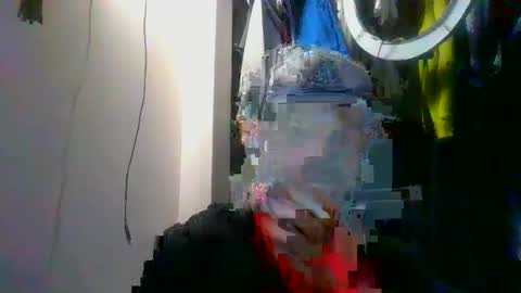 Snapshot of dirtydaddy69627829 chatting on October 7, 12:08 am Justin Robinson online show from October 7, 12:08 am