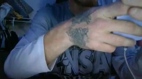 Snapshot of dirtydaddy69627829 chatting on October 27, 4:49 am Justin Robinson online show from October 27, 4:49 am