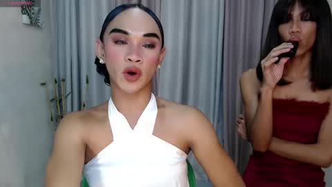 Snapshot of dirtyfag_faulkersons chatting on March 12, 11:16 am Ivana Yanna and Elisha online show from March 12, 11:16 am