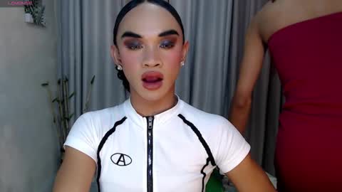 Snapshot of dirtyfag_faulkersons chatting on March 13, 11:39 am Ivana Yanna and Elisha online show from March 13, 11:39 am