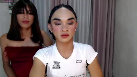 Snapshot of dirtyfag_faulkersons chatting on March 14, 1:05 pm Ivana Yanna and Elisha online show from March 14, 1:05 pm