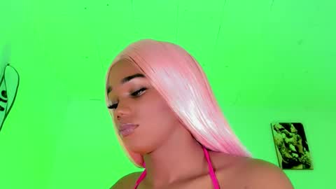 Snapshot of dirtygamesnaomy chatting on October 7, 4:04 pm Naomy online show from October 7, 4:04 pm