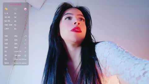 Snapshot of dirtylittleslutt_ chatting on March 8, 8:01 pm Nemesis online show from March 8, 8:01 pm