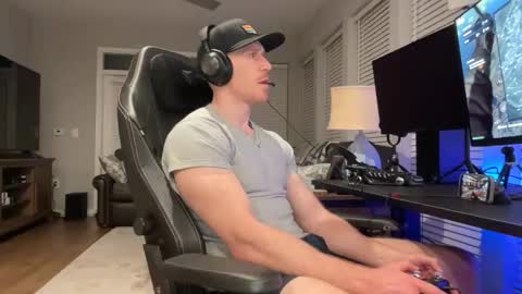 JustinDulgeXXX online show from February 20, 3:58 am