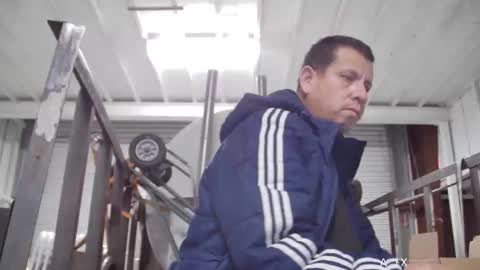 sexyguy online show from January 8, 3:14 pm