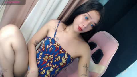 DIANA online show from May 19, 8:48 pm