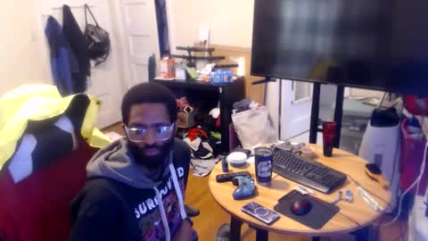 Snapshot of disr3sp3ctfully_dipp3d chatting on February 5, 2:43 pm Your Best Worst Nightmare online show from February 5, 2:43 pm