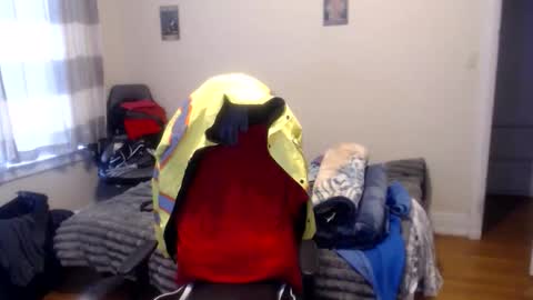 Your Best Worst Nightmare online show from March 26, 2:11 pm