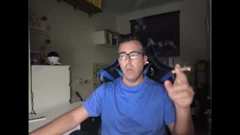 ditos_c online show from October 27, 8:29 am