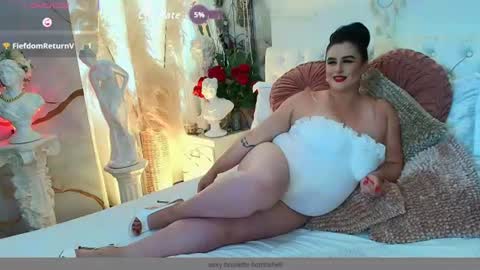 Snapshot of ditta_von_teesee_ chatting on June 27, 8:14 pm ditta_von_teesee_ online show from June 27, 8:14 pm
