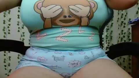 Snapshot of divadirty chatting on January 19, 8:41 pm Mari online show from January 19, 8:41 pm