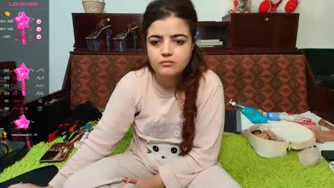 Ana    online show from October 20, 1:50 am