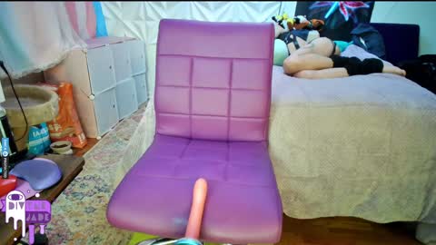 Jade Divyne online show from December 1, 10:43 pm