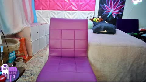 Jade Divyne online show from December 4, 11:13 pm