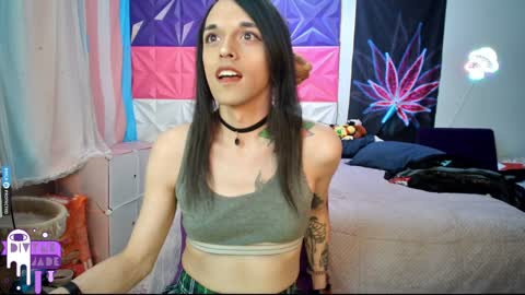 Jade Divyne online show from December 5, 11:18 pm