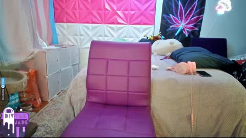 Jade Divyne online show from December 10, 9:22 pm