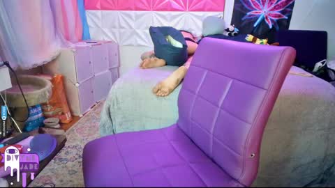 Jade Divyne online show from December 13, 9:02 am