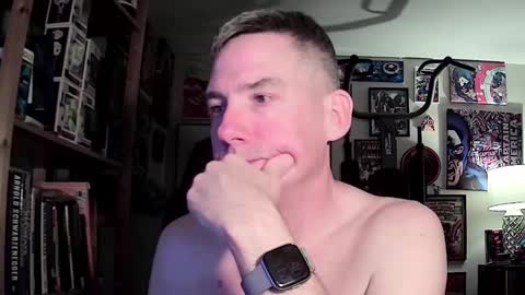 dix_handley_50 online show from March 7, 2:04 am