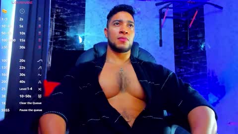 Dixon online show from February 8, 9:51 pm