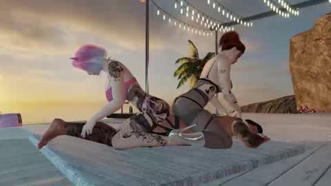 dixxie_blue online show from February 17, 4:02 pm