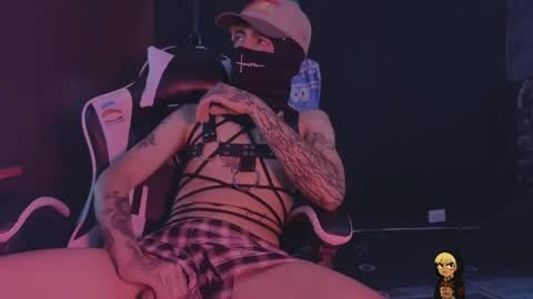 dizzasfuck online show from April 8, 2:39 pm