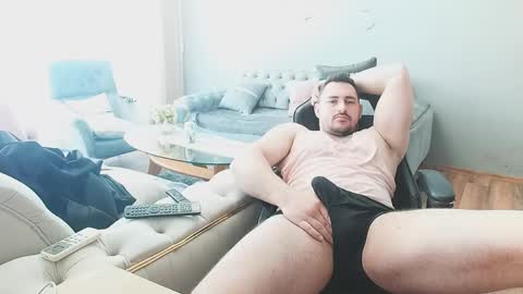 STR8 BOYv online show from March 26, 6:08 am