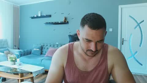 STR8 BOYv online show from July 12, 7:21 am